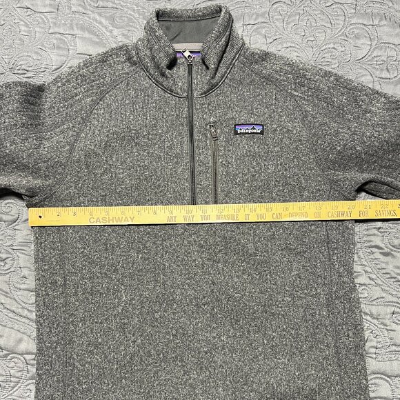 Patagonia Better Sweater Ribbed Men's - Size Small - Picture 4 of 10
